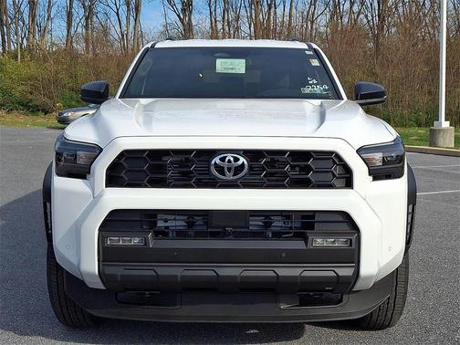 2025 Toyota 4Runner TRD Off Road