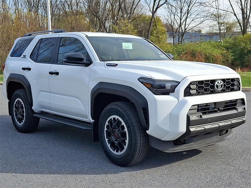 2025 Toyota 4Runner TRD Off Road