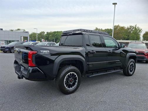 2025 Toyota Tacoma TRD Off-Road