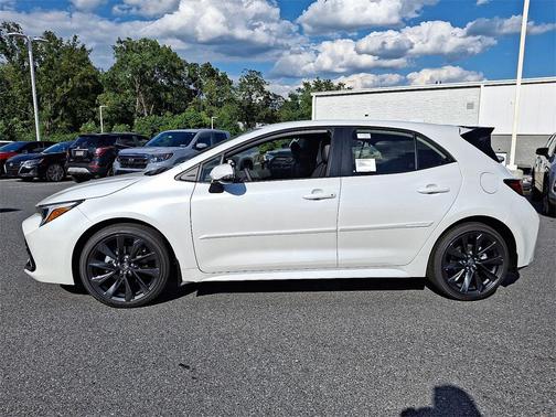 2025 Toyota Corolla XSE