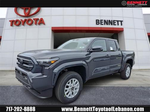 2025 Toyota Tacoma SR5
