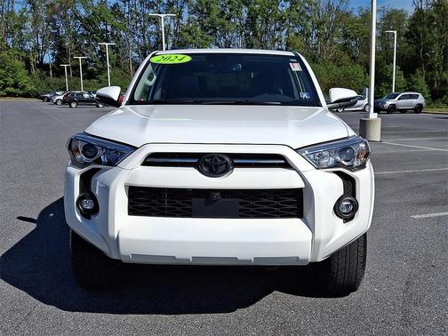 2024 Toyota 4Runner SR5 Premium