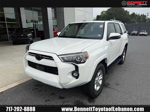 2024 Toyota 4Runner SR5 Premium