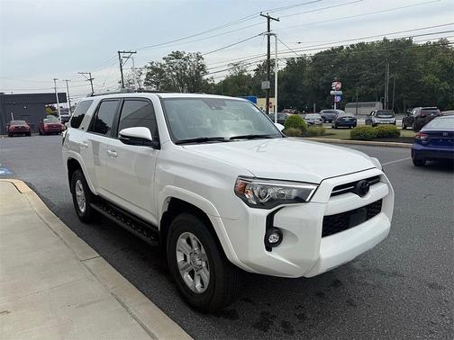 2024 Toyota 4Runner SR5 Premium