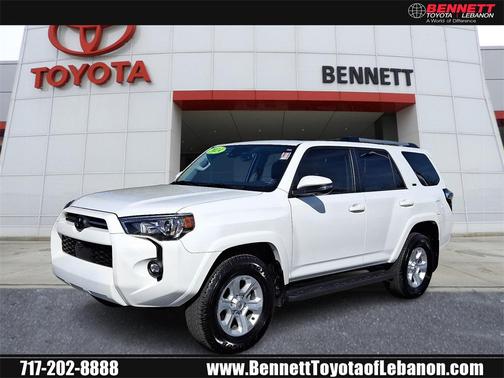 2024 Toyota 4Runner SR5 Premium