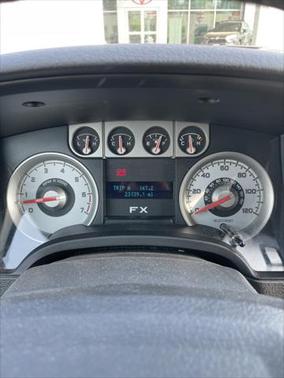 2010 Ford F-150 FX4 SuperCab