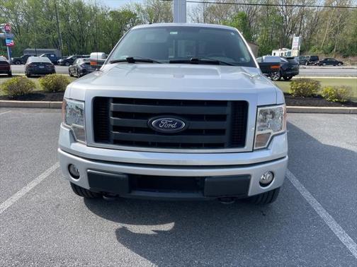 2010 Ford F-150 FX4 SuperCab