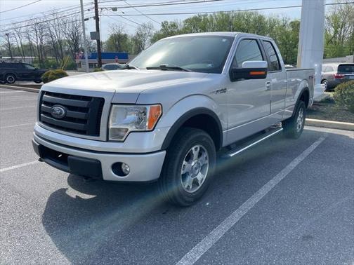 2010 Ford F-150 FX4 SuperCab