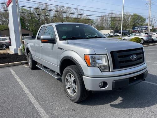2010 Ford F-150 FX4 SuperCab