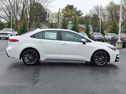 2025 Toyota Corolla SE