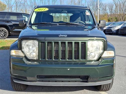 2011 Jeep Liberty Sport