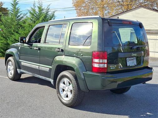 2011 Jeep Liberty Sport