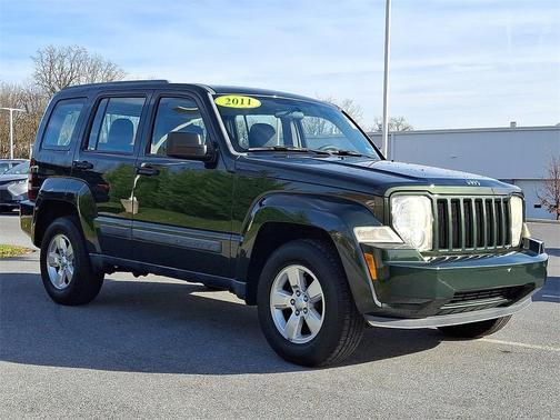 2011 Jeep Liberty Sport