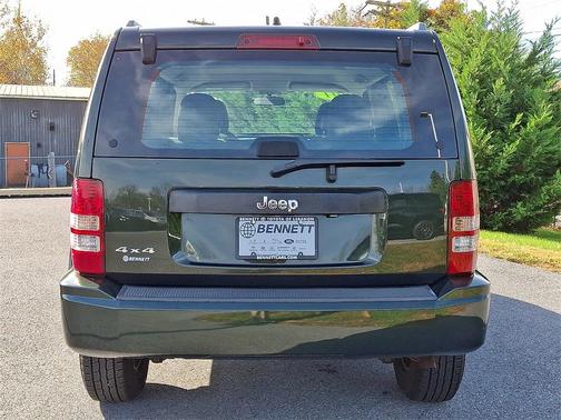 2011 Jeep Liberty Sport