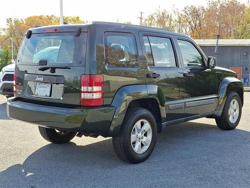2011 Jeep Liberty Sport