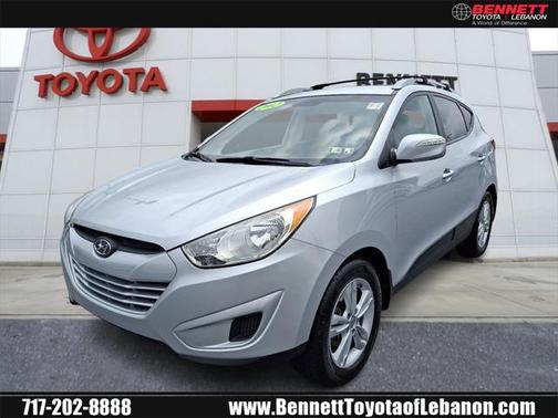 2012 Hyundai TUCSON GLS