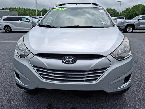 2012 Hyundai TUCSON GLS