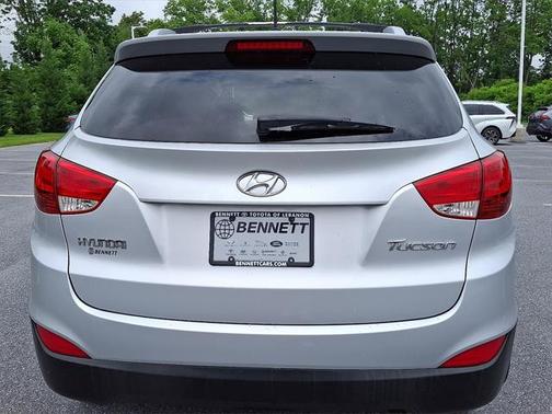 2012 Hyundai TUCSON GLS