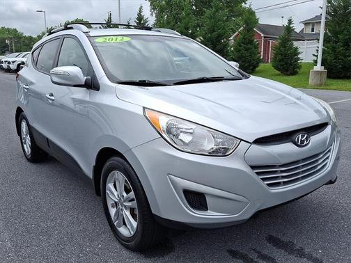 2012 Hyundai TUCSON GLS