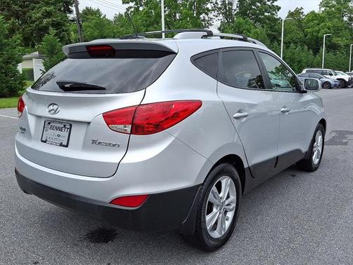 2012 Hyundai TUCSON GLS