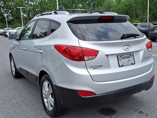 2012 Hyundai TUCSON GLS