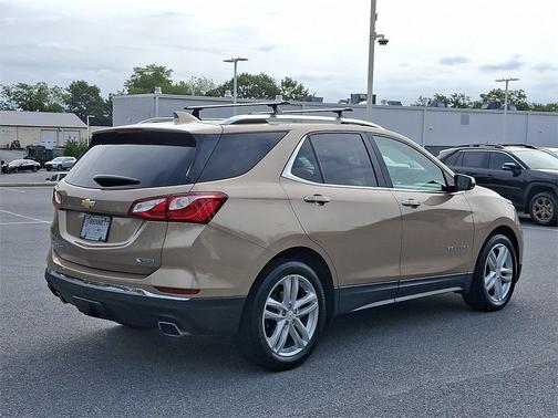 2018 Chevrolet Equinox Premier w/2LZ