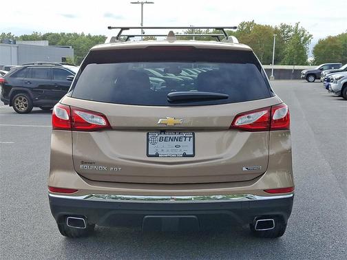 2018 Chevrolet Equinox Premier w/2LZ