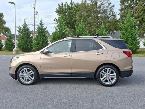 2018 Chevrolet Equinox Premier w/2LZ