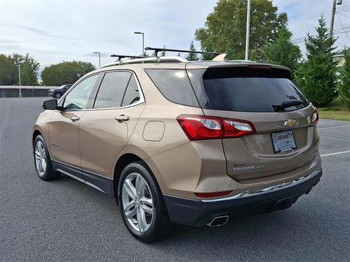 2018 Chevrolet Equinox Premier w/2LZ