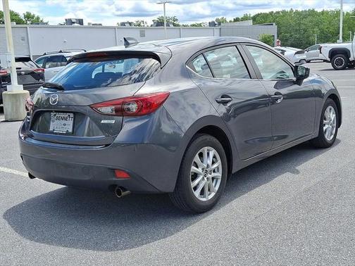 2014 Mazda Mazda3 i Grand Touring