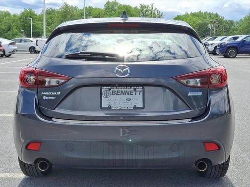 2014 Mazda Mazda3 i Grand Touring