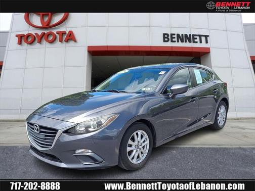 2014 Mazda Mazda3 i Grand Touring