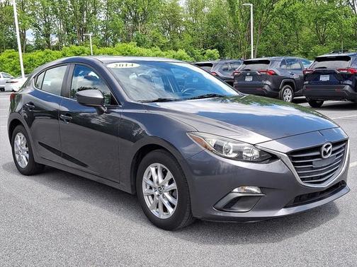 2014 Mazda Mazda3 i Grand Touring