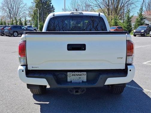 2018 Toyota Tacoma Limited
