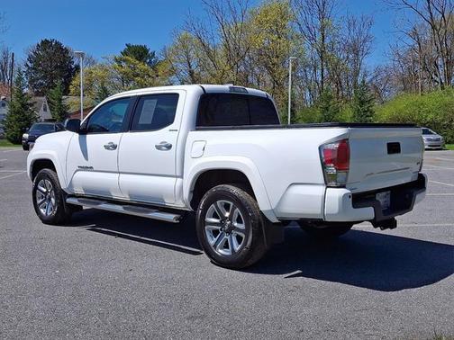 2018 Toyota Tacoma Limited