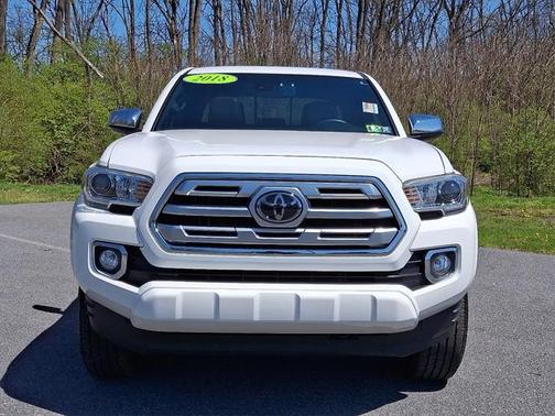 2018 Toyota Tacoma Limited