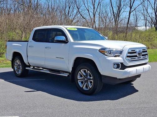 2018 Toyota Tacoma Limited