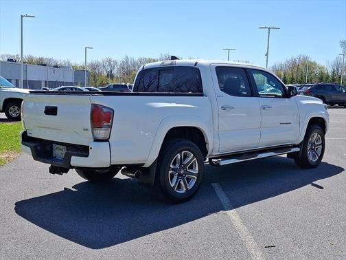 2018 Toyota Tacoma Limited