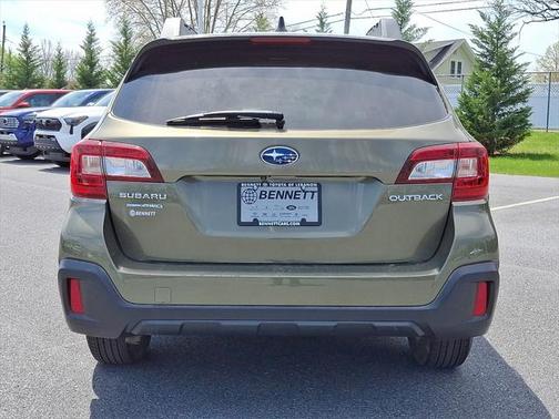 2019 Subaru Outback 2.5i Premium