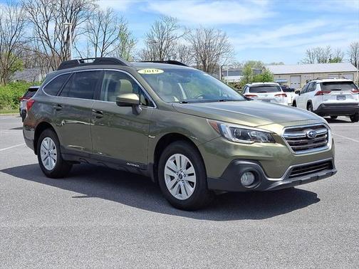2019 Subaru Outback 2.5i Premium