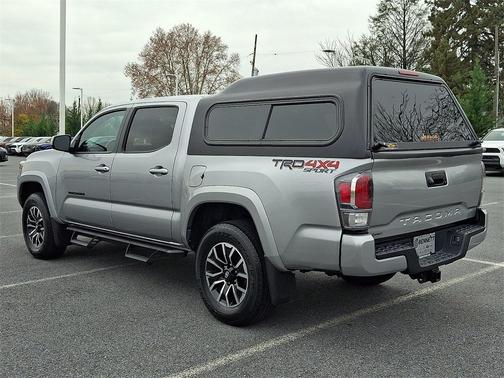 2023 Toyota Tacoma TRD Sport