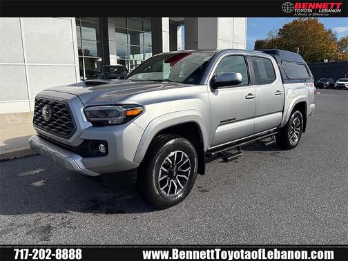2023 Toyota Tacoma TRD Sport