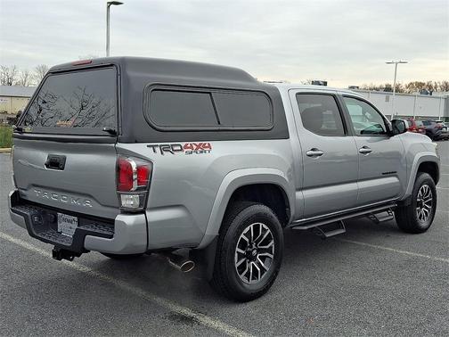 2023 Toyota Tacoma TRD Sport