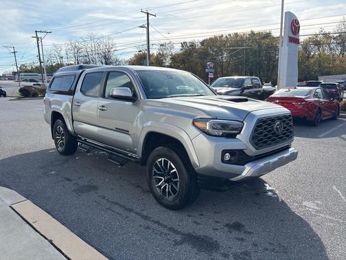 2023 Toyota Tacoma TRD Sport