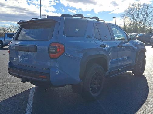 2025 Toyota 4Runner TRD Off Road Premium