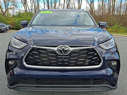 2022 Toyota Highlander Limited