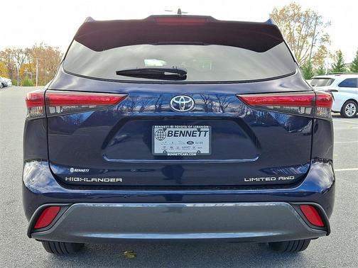 2022 Toyota Highlander Limited