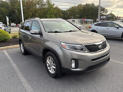2015 Kia Sorento LX