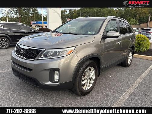 2015 Kia Sorento LX