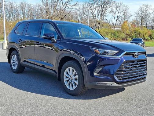 2026 Toyota Grand Highlander Hybrid XLE